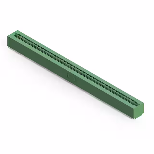 307-037-458-101 EDAC Inc.  Edgeboard Connectors